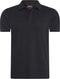 Pierre Cardin Classic Polo - Heren Polo - 100% Katoen - Zwart - M
