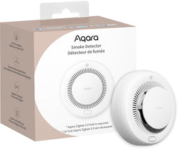 Aqara - Slimme Rookmelder - Zigbee 3.0 - 85 dB Sirene
