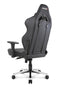 AKRacing Master Max - Gamestoel - Zwart PU-leer