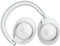 JBL Live 770NC - Over-Ear Hoofdtelefoon - ANC en 65 uur batterijduur - Wit