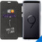 Accezz Hoesje Geschikt voor Samsung Galaxy S9 Hoesje Met Pasjeshouder - Accezz Xtreme Wallet Bookcase - Zwart