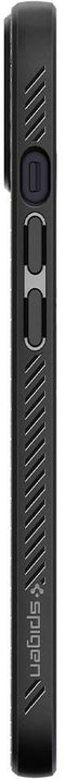 Spigen ACS03519 - Soft Case - Schokbestendig - Zwart (iPhone 13)