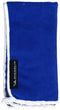 Michelin Microvezel droogdoek XL - Auto poetsdoek - 50x40 cm - Blauw