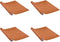 vidaXL - Meubelfolies - zelfklevend - 2 - st - 500x90 - cm - PVC - lichteikenkleurig