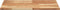 vidaXL - Wastafelblad - met - olieafwerking - 80x60x2 - cm - massief - acaciahout