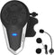 BT-S3 Bluetooth Motor Intercom Headset - Zwart - 1 Set