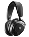 SteelSeries Arctis Nova Elite - Gaming Headset - Hi-Res Wireless - Zwart