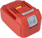 Akku Power GmbH P5108R - Vervangende batterij - 18V 5.0Ah - Donkerrood