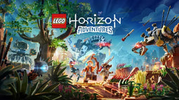 LEGO Horizon Adventures - PS5 - Actie Avontuur - Stand-alone