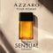 Azzaro Pour Homme Eau de Toilette - Fougère Houtachtig Parfum - Langdurige Geurbeleving - Krachtig Mannen Parfum - 100ml