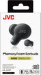 JVC HA-A25T - In-ear Earbuds - ANC - 26 uur batterijduur - Zwart