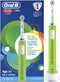 Oral-B Junior 6+ - Elektrische tandenborstel - Extra zachte borstelharen - Groen