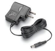 Poly 81423-01 - Oplader - Zwart