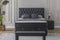 Maison Interiors - Boxspring - Monaco Premium - Opbergbox - 160x200 cm