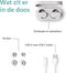 Philips TAT3508WT/00 - True Wireless Oordopjes - Noise Cancelling - Wit