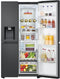 LG GSLE91EVAC - Amerikaanse Side-by-Side Koelkast - 628 L - Waterdispenser
