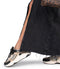 POSH by Poelman MACY - Dames Sneakers - Imitatieleer met mesh - Wit/beige (42)