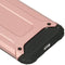iMoshion Hoesje Geschikt voor iPhone X Hoesje - iMoshion Rugged Xtreme Backcover - Rosé