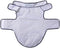 vidaXL - Hondenregenjas - met - reflecterende - strips - polyester - marineblauw - L