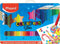 COLOR'PEPS kleurpotlood - bliketui x 48 - niet ophangbaar