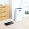 Cecotec TotalPure 7500 Connected - Luchtzuiveraar - Wi-Fi Timer LED-scherm - 200 m³/h