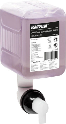 Katrin 47505 zeep 500 ml Vloeibare zeep 1 stuk(s)
