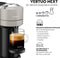 Krups Vertuo Next XN910B - Koffiecupmachine - 6 koffiegroottes - Bluetooth/WI-FI