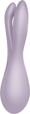 Satisfyer - Threesome 2 - Vibrator - Violet