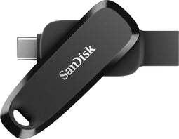 SanDisk Phone Drive - USB 3.2 - 64GB - Zwart