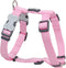 Red Dingo Hondentuig 12mm Neck 25-39cm Body 30-44cm DH-ZZ-PK-12