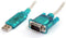 StarTech.com ICUSB232SM3 - USB naar RS232 DB9 Seriële Verloopkabel - 90 cm Blauw