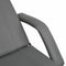 vidaXL - Massagetafel - 180x62x(87-112) - cm - grijs