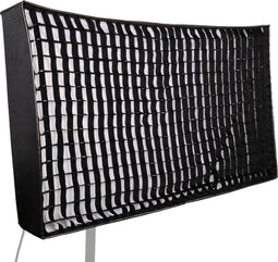 Falcon Eyes Softbox En Honingraat Rx-sb48hc Zwart/wit 3-delig