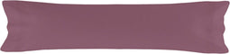 Kussensloop HappyFriday BASIC Magenta 45 x 155 cm