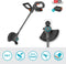 GARDENA EasyTrim 25 - Accu tuintrimmer 18V - Lichtgewicht 2in1 met automatische invoer (set)