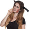 Boland - Diadeem Horror tool - Unisex - Halloween accessoire - Grijs