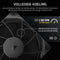 Corsair RS120 - 120mm PWM-ventilatoren - 3x AirGuide - Zwart (3-pack)