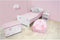Unicorn Fauteuil - 42 x 52 x 33 cm - Polyester