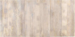 vidaXL - Eettafel - 180x90x76 - cm - massief - mangohout