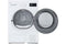 LG RHA1008NWK - Warmtepompdroger - 8 kg - 62 dBA - LED-display