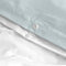 Dekbedovertrek Foliage Mint | Blanc