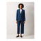 Knox Crosshatch Dames Blazer - maat 40