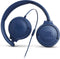 JBL Tune 500 - On-Ear Koptelefoon - Pure Bass Technologie - Blauw