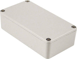 Hammond Electronics Hammond Electronics 1590BLG Universele behuizing 111.5 x 59.5 x 31 Aluminium Grijs-wit (RAL 7035) 1