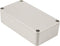 Hammond Electronics Hammond Electronics 1590BLG Universele behuizing 111.5 x 59.5 x 31 Aluminium Grijs-wit (RAL 7035) 1