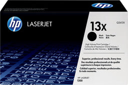 HP Q2613X - Toner - LaserJet 1300 - Zwart