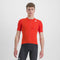 Sportful Fietsshirt Korte Mouwen Rood Heren - Matchy Short Sleeve Jersey Chili Red-M