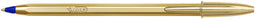 Pen Bic Cristal Shine Gouden 20 Stuks