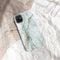 Selencia Hoesje Geschikt voor iPhone Xs / X Hoesje - Selencia Maya Fashion Backcover - grijs