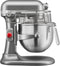 KitchenAid 5KSM7990XBSL - Professionele Mixer 6,9L 10 snelheden - Zilver